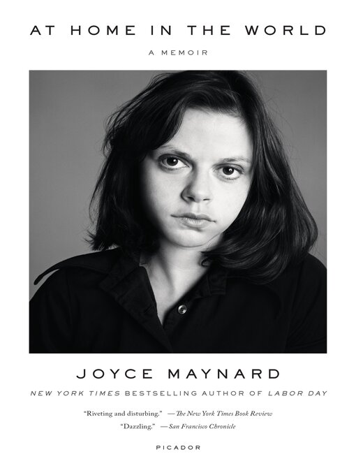 Title details for At Home in the World by Joyce Maynard - Wait list